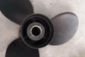 elica in alluminio passo 14,5 x 19