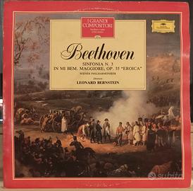 Vinile vintage 1986 Ludwig van Beethoven