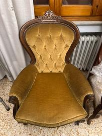 Poltrona vintage