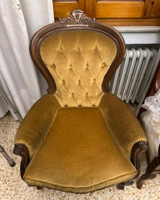 Poltrona vintage