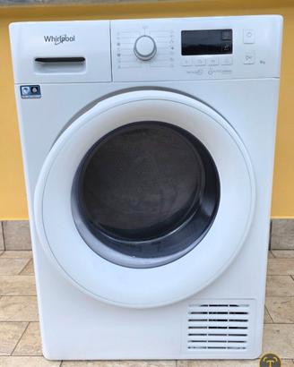 Asciugatrice Whirlpool