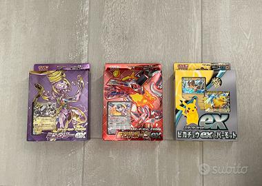 Pokemon Set iniziale Scarlet & Violet