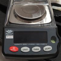 bilancia digitale di precisione my weigh 