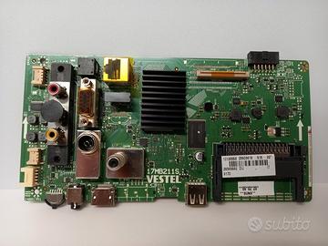 Scheda Main per TV Toshiba avente codice: 23603616