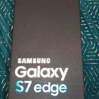 Cellulare Samsung s7 Edge 