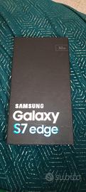 Cellulare Samsung s7 Edge 