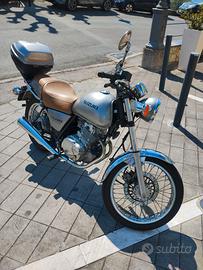 Suzuky 250 tu da vetrina certificata asi poki km