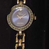 HACHETTE OROLOGIO QUARZO CON CRISTALLI  SWAROVSKI 