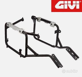 TELAI PORTAVALIGIE LATERALE GIVI MONOKEY CAM SIDE