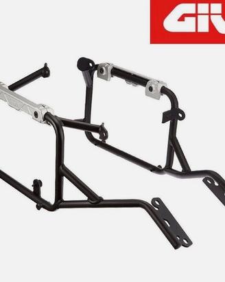 TELAI PORTAVALIGIE LATERALE GIVI MONOKEY CAM SIDE