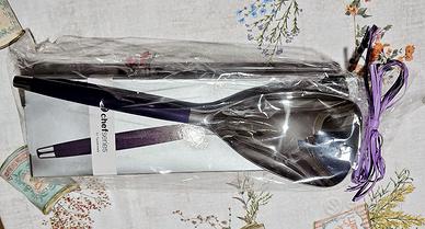 Tupperware Cucchiaio portata (Serving Spoon) viola