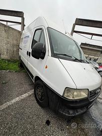 Fiat ducato 2.3 jtd ( 2004 )