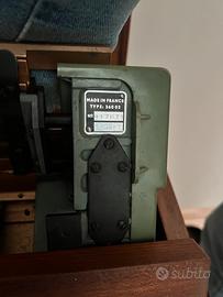 Macchina da maglieria Vintage SIT anni ‘60/‘70