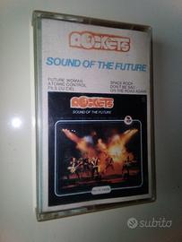 Musicassetta "Sound of the future" Rockets