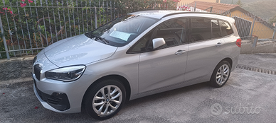 BMW 216 D Gran Tourer 1.5 diesel 2018