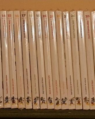 Gli anni d'oro di Topolino Completa