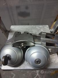 Lucchetti Blok Shaft furgone