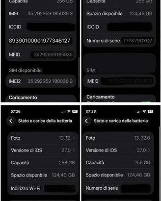 Apple iPhone 13 Mini - 256 GB