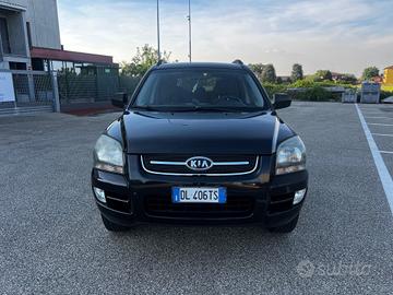 Kia Sportage 2.0 141CV 2WD Active GPL
