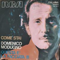 COME STAI Domenico Modugno