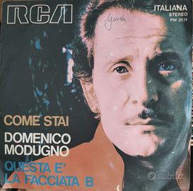 COME STAI Domenico Modugno