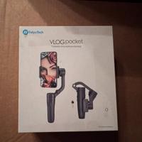 Stabilizzatore per smartphone VLOG Pocket Feiyutec