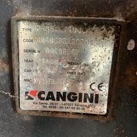 Benna Cangini per Kubota