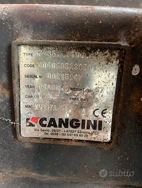 Benna Cangini per Kubota