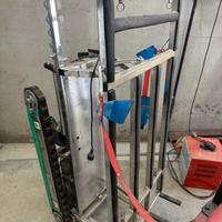 Carrello Sali scale elettrico Zonzini 250kg