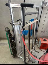 Carrello Sali scale elettrico Zonzini 250kg