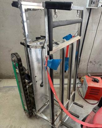 Carrello Sali scale elettrico Zonzini 250kg