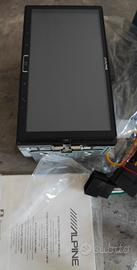Display ALPINE 7 -inch Audio/Video Receiver