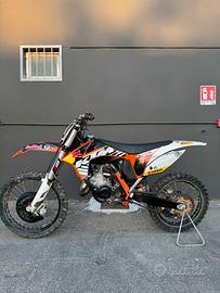 Ktm 125 sx