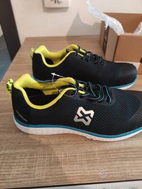 Scarpe antinfortunistiche Carbon 290