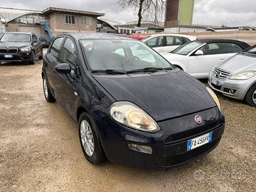 Fiat Punto 1.3 MJT II 75 CV 5 porte Street