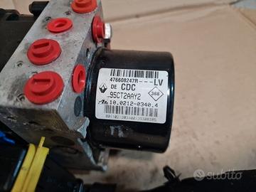 POMPA CENTRALINA ABS RENAULT MEGANE III 476608247R