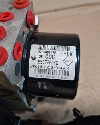 POMPA CENTRALINA ABS RENAULT MEGANE III 476608247R