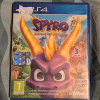 SPYRO PS4