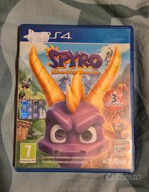 SPYRO PS4