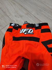 pantaloni UFO tg s