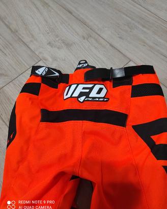pantaloni UFO tg s