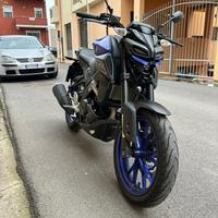Yamaha Mt 125 2020