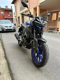 Yamaha Mt 125 2020
