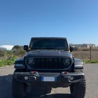 Jeep wrangler JL Rubicon 2.0 turbo