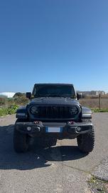Jeep wrangler JL Rubicon 2.0 turbo