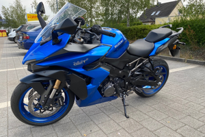 Suzuki gsx s 1000 gt 10000km tenuta maniacalmente