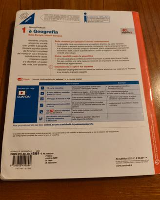 È geografia 1 