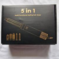 Styler Capelli 5 in 1 – Asciuga, Modella e Dona Vo