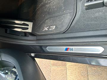 Ricambi originali BMW X3 XDRIVE30D
