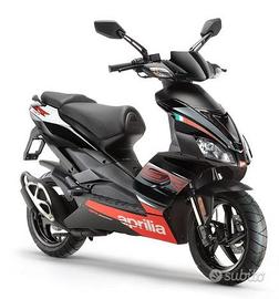 RICAMBI USATI PER APRILIA SR FACTORY 50 IE